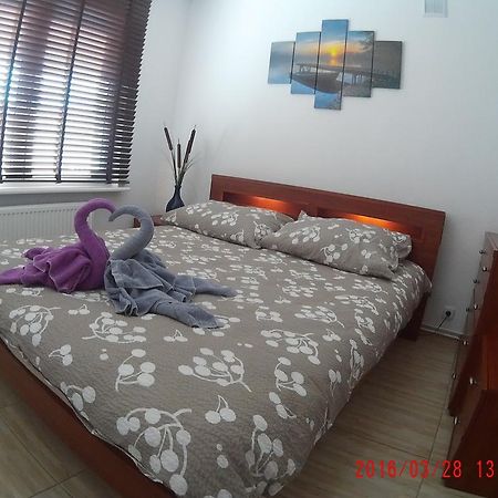 Apartament Masovia Mrągowo Eksteriør billede