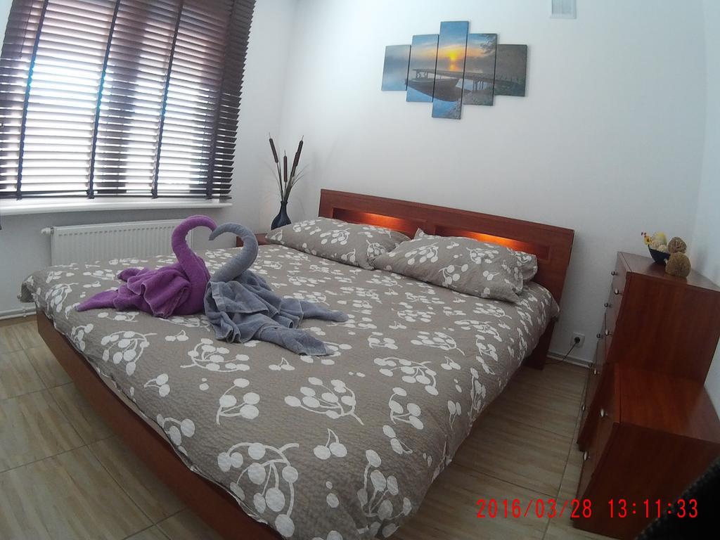 Apartament Masovia Mrągowo Eksteriør billede