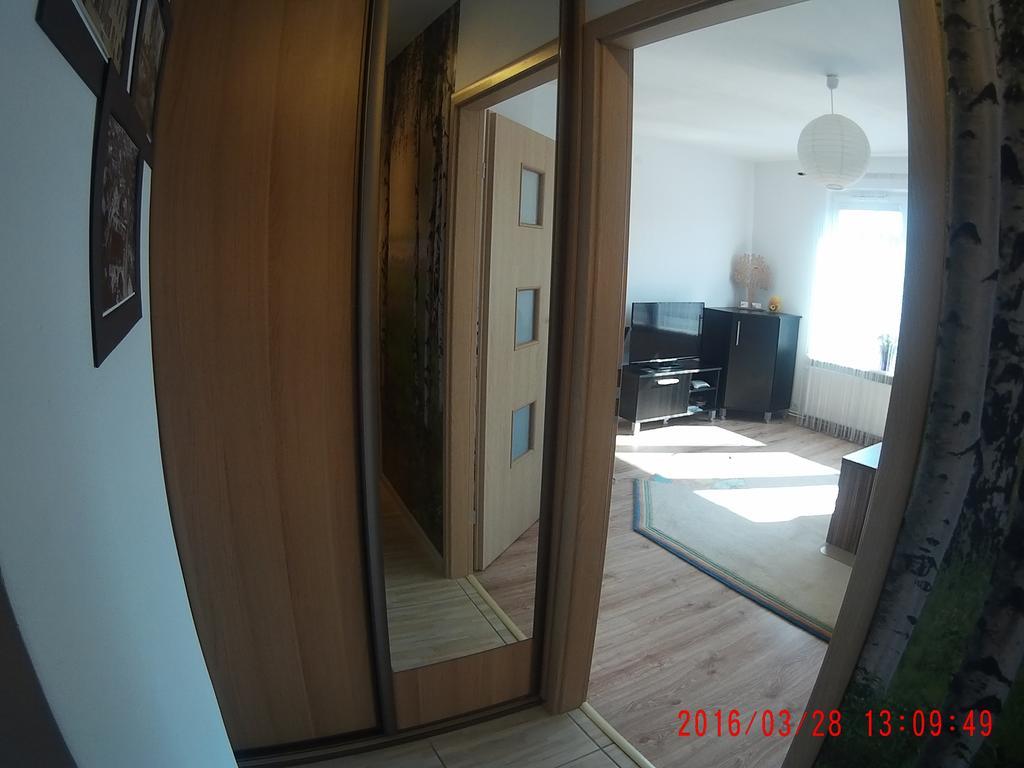 Apartament Masovia Mrągowo Eksteriør billede