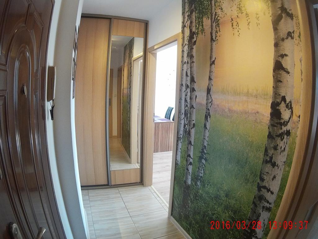 Apartament Masovia Mrągowo Eksteriør billede