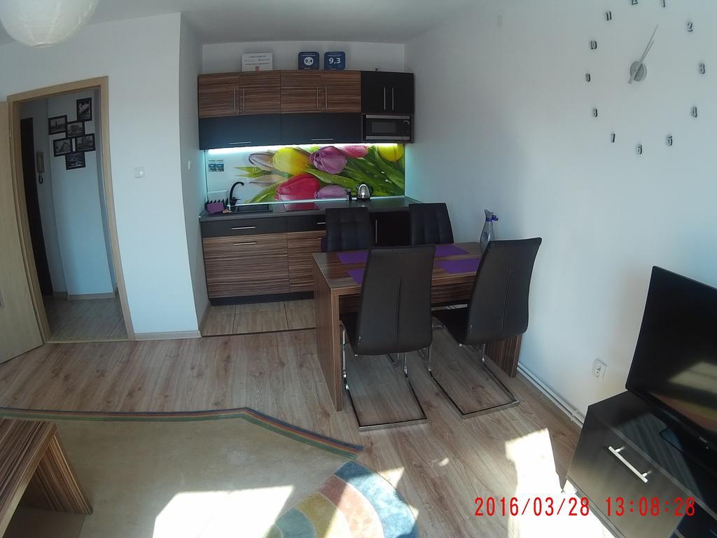 Apartament Masovia Mrągowo Eksteriør billede