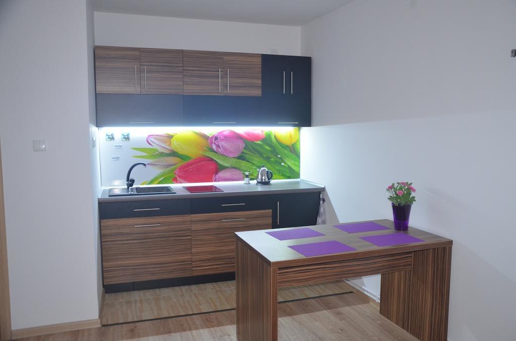 Apartament Masovia Mrągowo Værelse billede