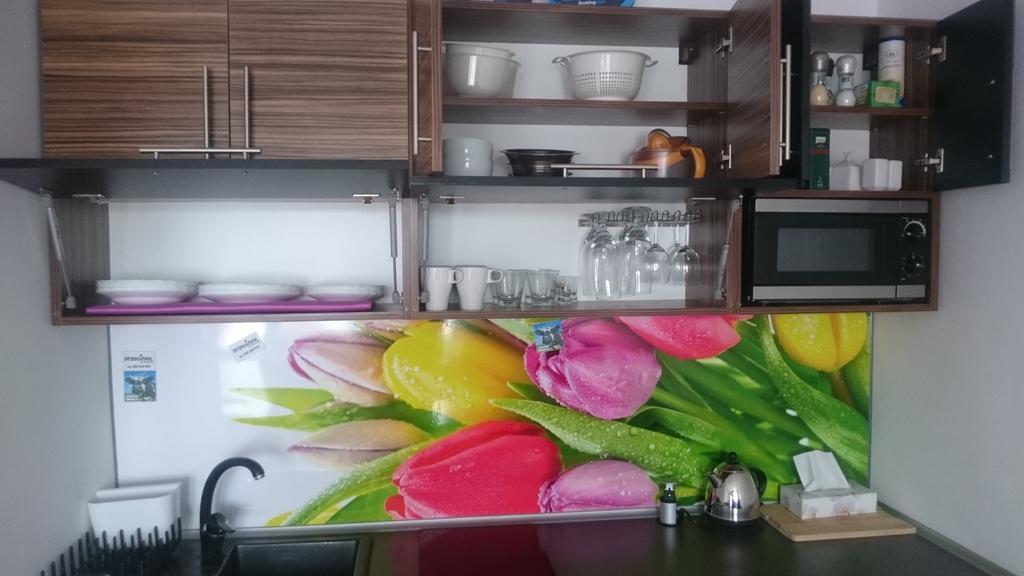 Apartament Masovia Mrągowo Eksteriør billede